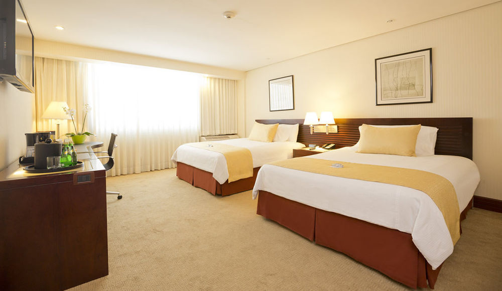 Eurobuilding Barinas Otel Dış mekan fotoğraf