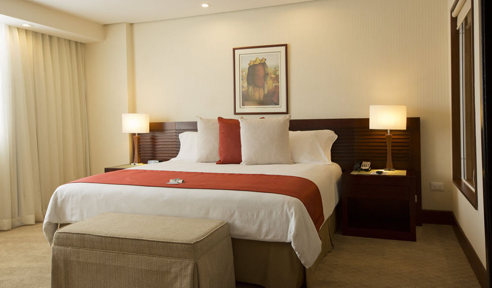 Eurobuilding Barinas Otel Dış mekan fotoğraf